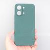 Simple Rock Sand Ultra Thin TPU Phone Case for Xiaomi POCO X8 Pro Max X7 X6 F8 Ultra F7 M8 M7 Pro Shockproof Full-Protect Cover