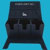 Mint Protect Triple Deck 240 Black Case, Pokémon Cards,