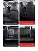 Full-Cover Car Seat Cushions for 2025 Changan Qiyuan A05 - Luxurious and Comfortable.