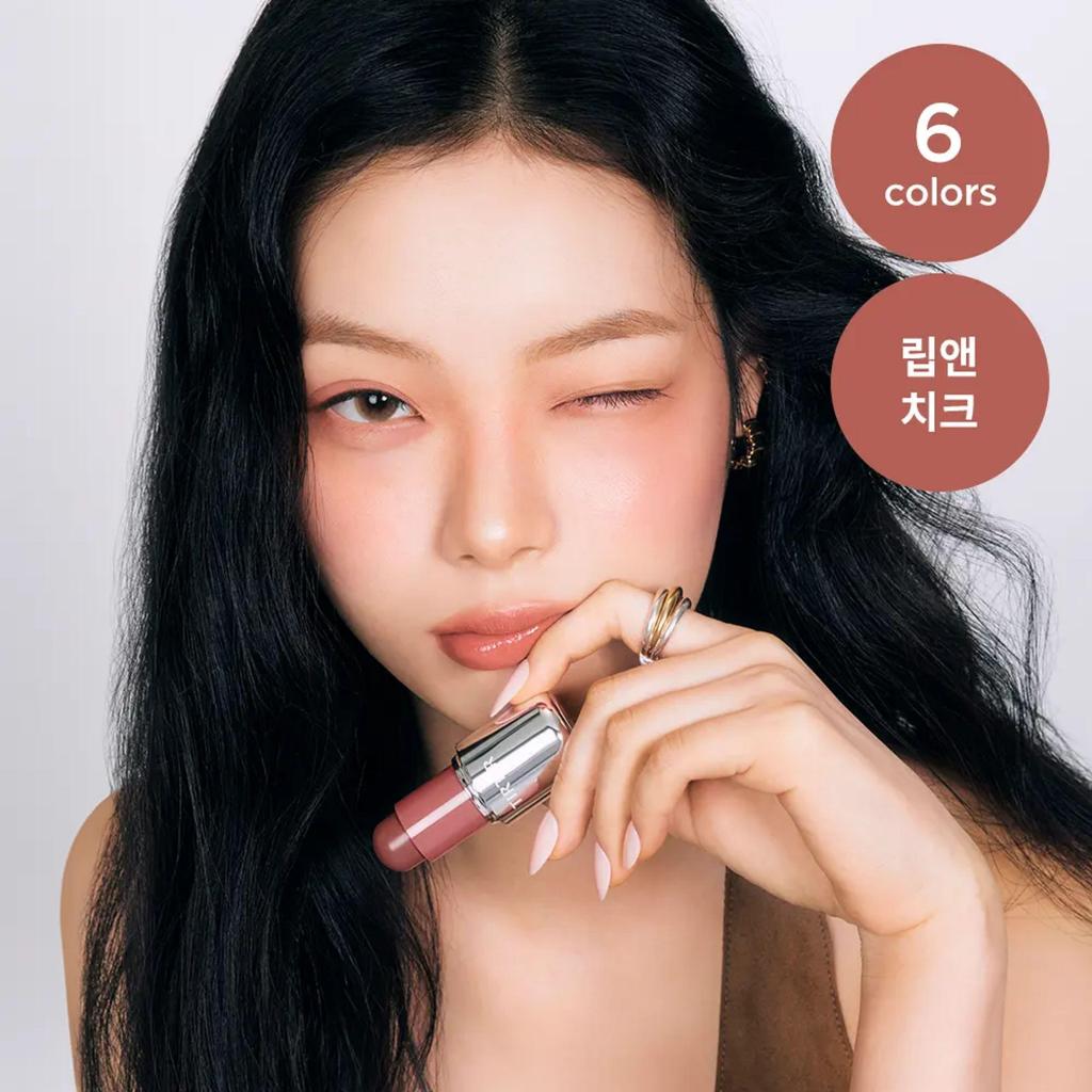 TIRTIR Mood Glider Lip & Blush Stick 3.8g