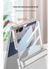 Samsung Z Flip7 Magnetisk Deksel med Penneholder & Beskyttende Skall for Flip6