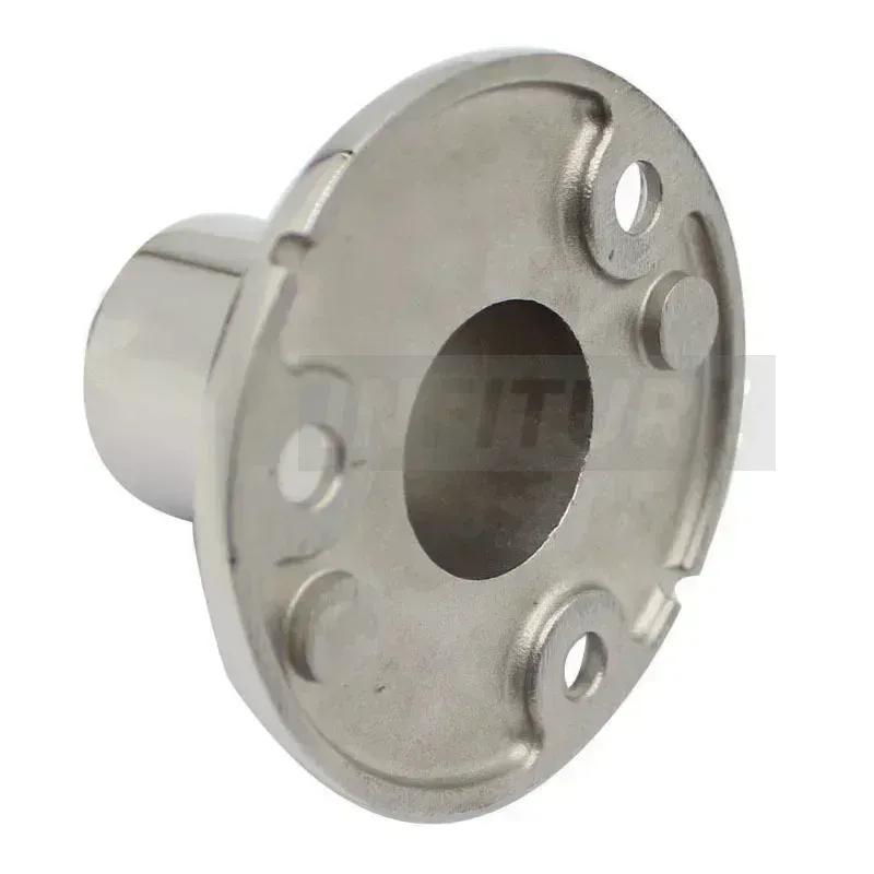 22mm/25mm/30mm/32mm 90 Degree Boat Handrail Fitting 316 Stainless Steel Marine Hardware Boat Hand Railing Round Base Tube Pipe