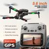 RG806 Max RC Drone With GPS 8K HD Dual Cameras 360° Obstacle Avoidance Aerial Photography Four-Axis Stability Security Monitorin