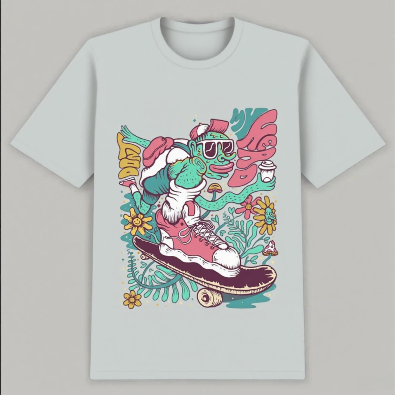 

Хит продаж Легкий Хлопок Мода Повседневный Уличный Ежедневный Стиль Удобные Короткий Рукав и Для Пар Высококачественные Футболки с Принтом 4XL