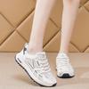 New Autumn Outdoor Running Sports Shoes Women's Non-slip Travel Casual Shoes Fashion Mesh Students