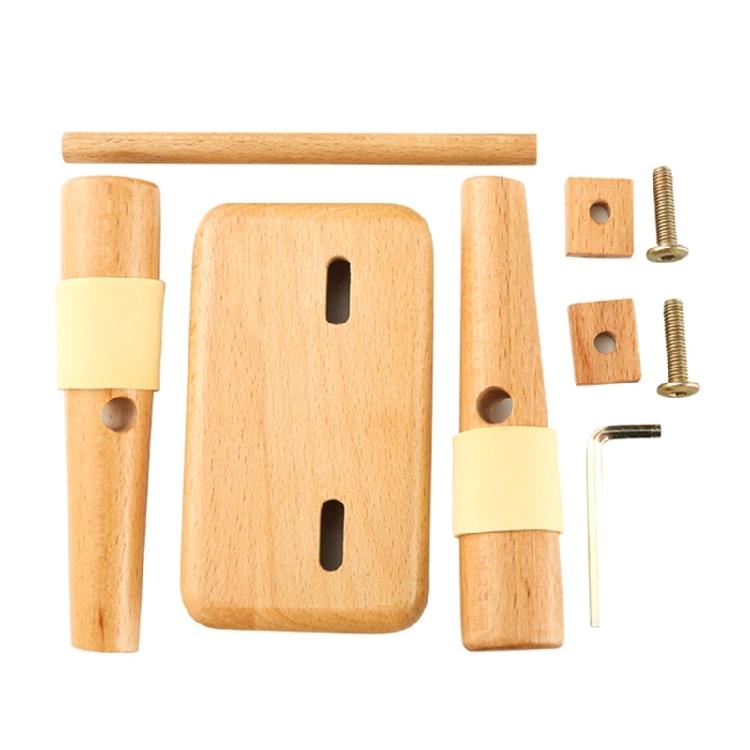Easy Install Guitar Holder Automatic Locking Universal Guitar Racks Wall Hanger for Neat Storage in Music Classrooms
