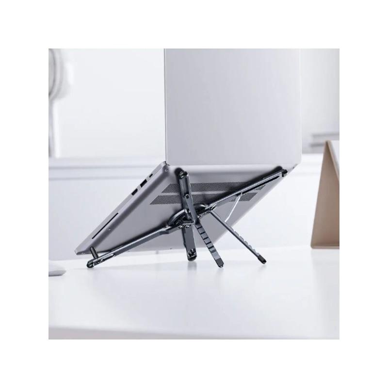 Magnetic Folding Bracket, Suitable for Laptops, Mobile Phones and Tablets