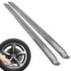 27cm Tire Pry Bar Lever 1-5Pcs Curved Steel Tyre Remover Tool for Car Motorcycle Bicycle Wheel Repair Maintenance Kit