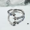 Elegant Planet Themed Rings In Stylish Styles With Comfortable Fit Accessory for Trendy Women Daily Use Casual Wear