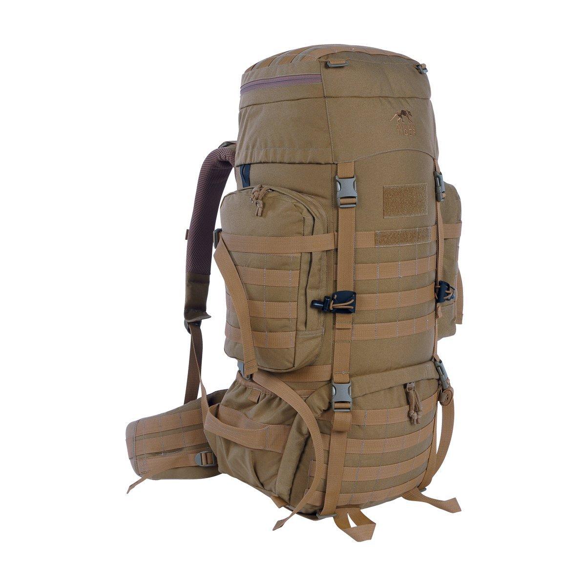 

Tasmanian Tiger Raid Pack Mk3 52L - Tasmanian Tiger (Coyote Brown 7711.346)
