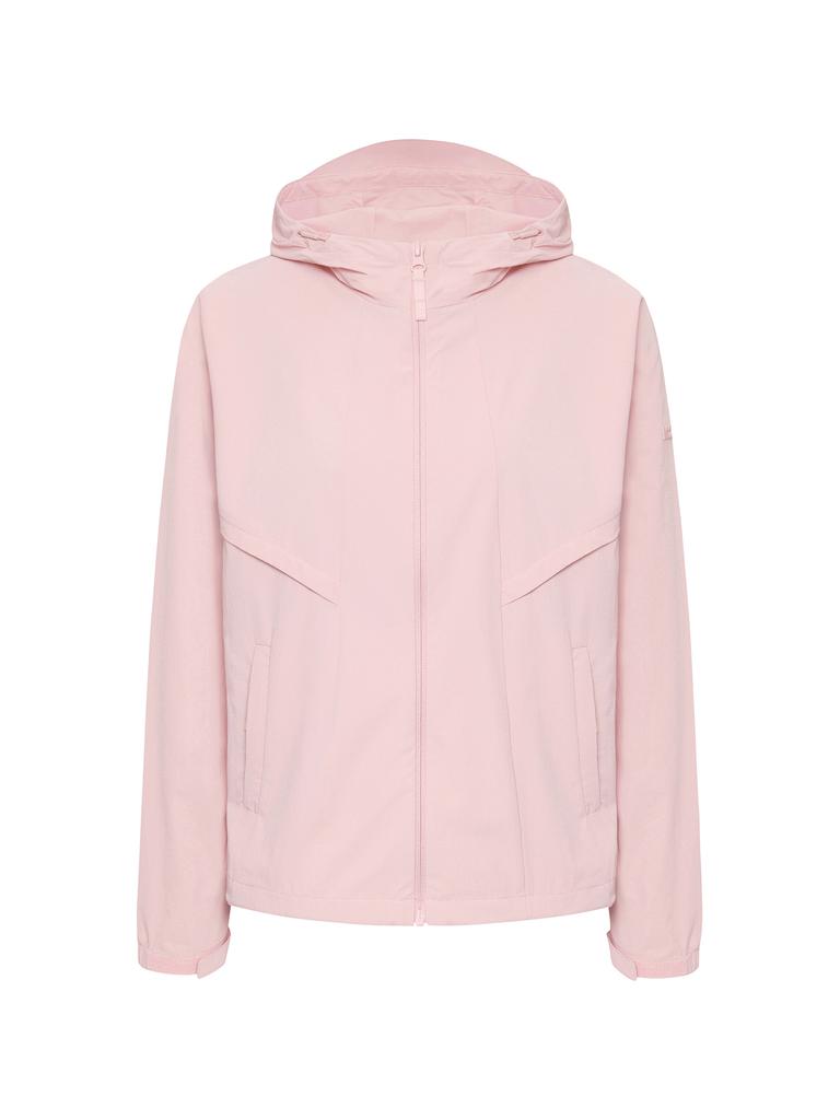 K2 Weatherless Super Sun Jacket W_Cool Pink