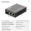 Gigabit SFP Fiber Optic Media Converter