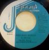 7inch Record DADDY RINGS  Mad Mad World NONE Jammys Records 1993 Jamaica Reggae Ska  Dub Used