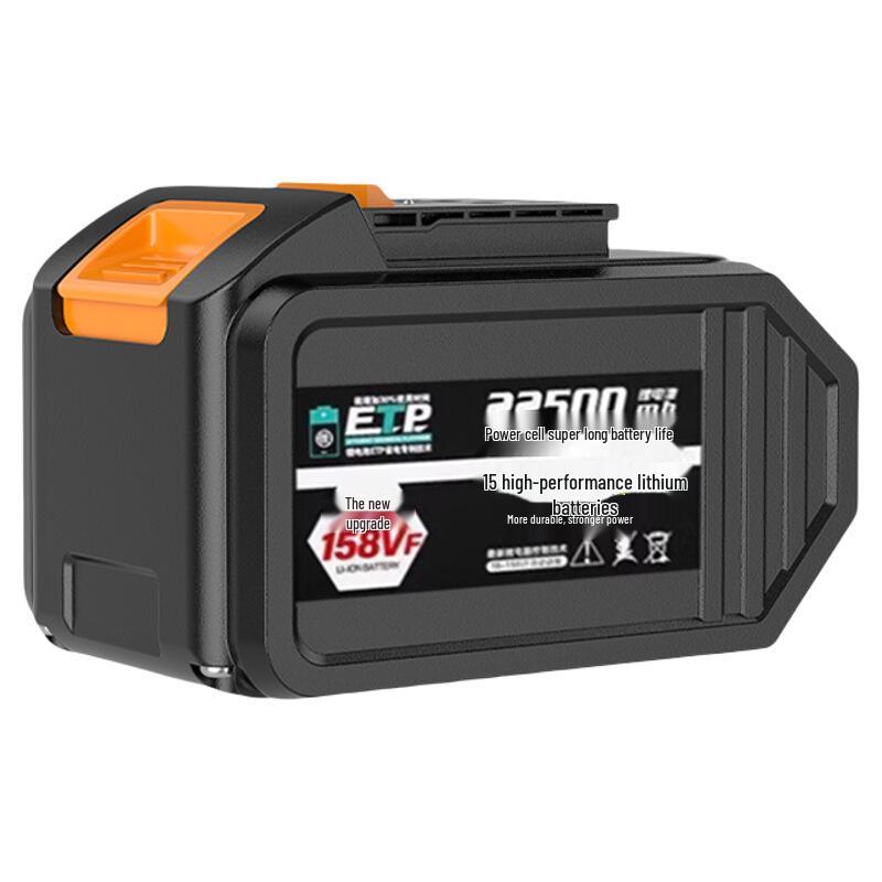 Compatible with Da Yi 48VF/88F/A3 High-Capacity Lithium Battery for Electric Wrench and Angle Grinder Charging. Cable Charger