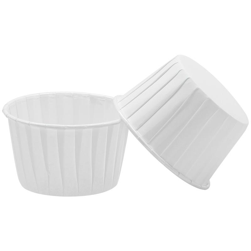 

100pc muffin cup paper (with coating) One size