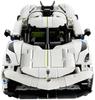 LEGO конструктор Technic – Машинка – Суперспортивный автомобиль Koenigsegg Jesko Absolut (42184)