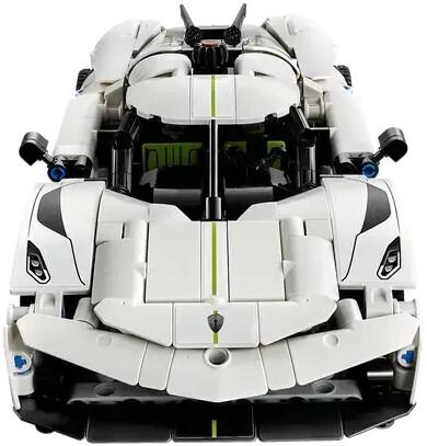 LEGO конструктор Technic – Машинка – Суперспортивный автомобиль Koenigsegg Jesko Absolut (42184)