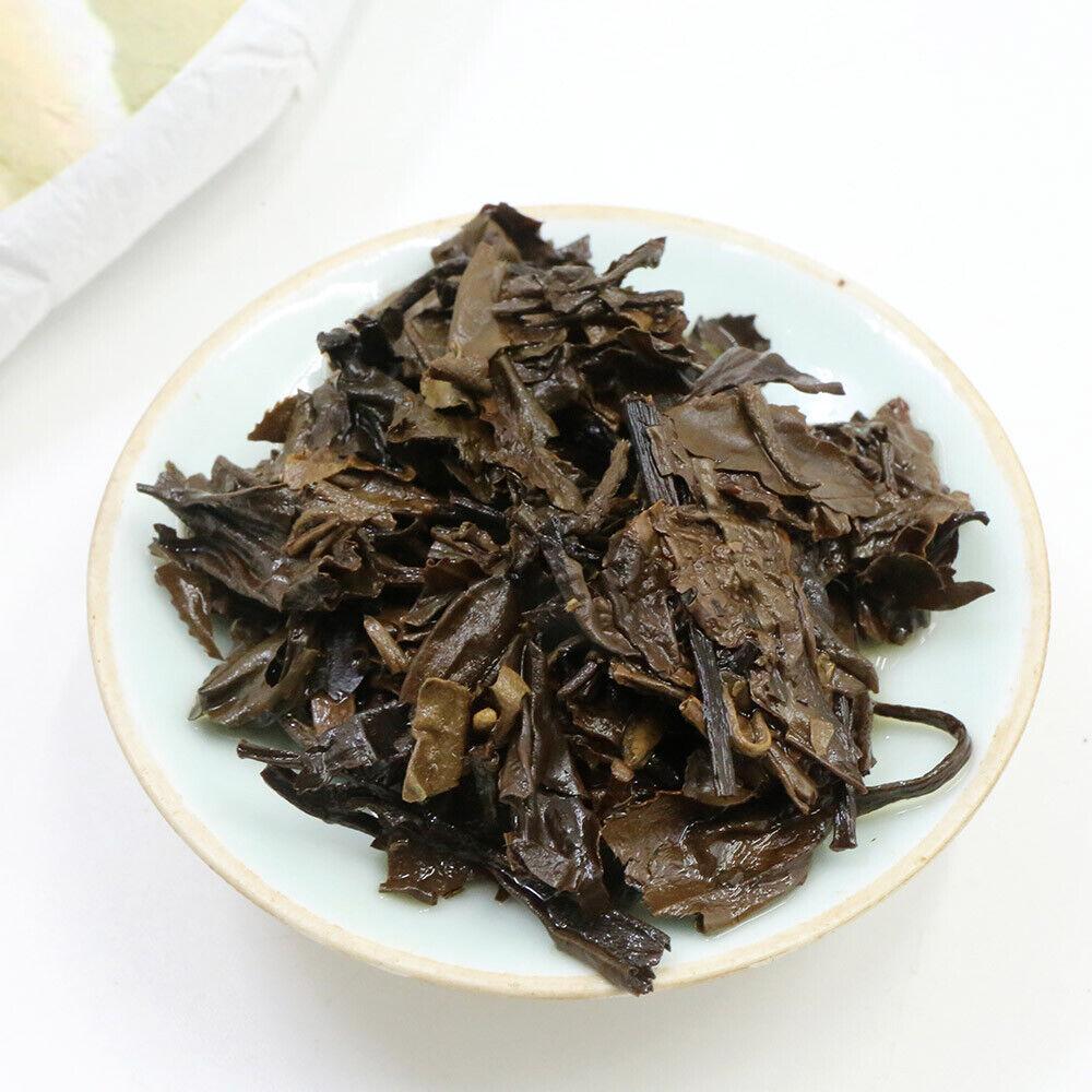 2020 Fujian White Tea Landscape Old Bai Cha Tea Chke 350g