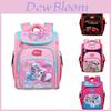 Stylish 2024 New Kids Cartoon Print Lightweight Backpack With Spacious Design And Breathable Material
