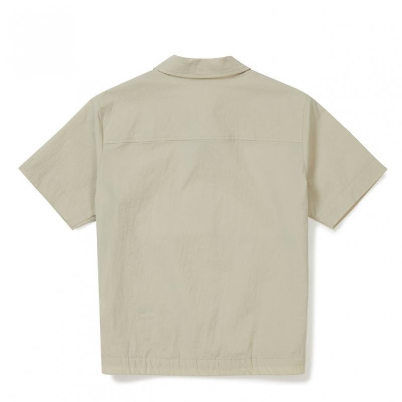 Snow Peak Women S Root Shirt  S23mwrSh21 