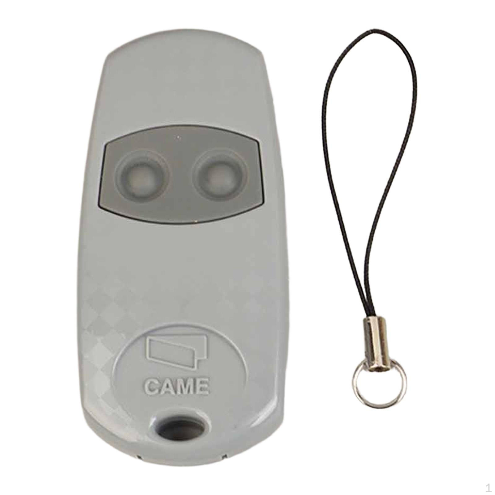 Garage Door Remote, 2-button Transmitter, for Top432naeev серый