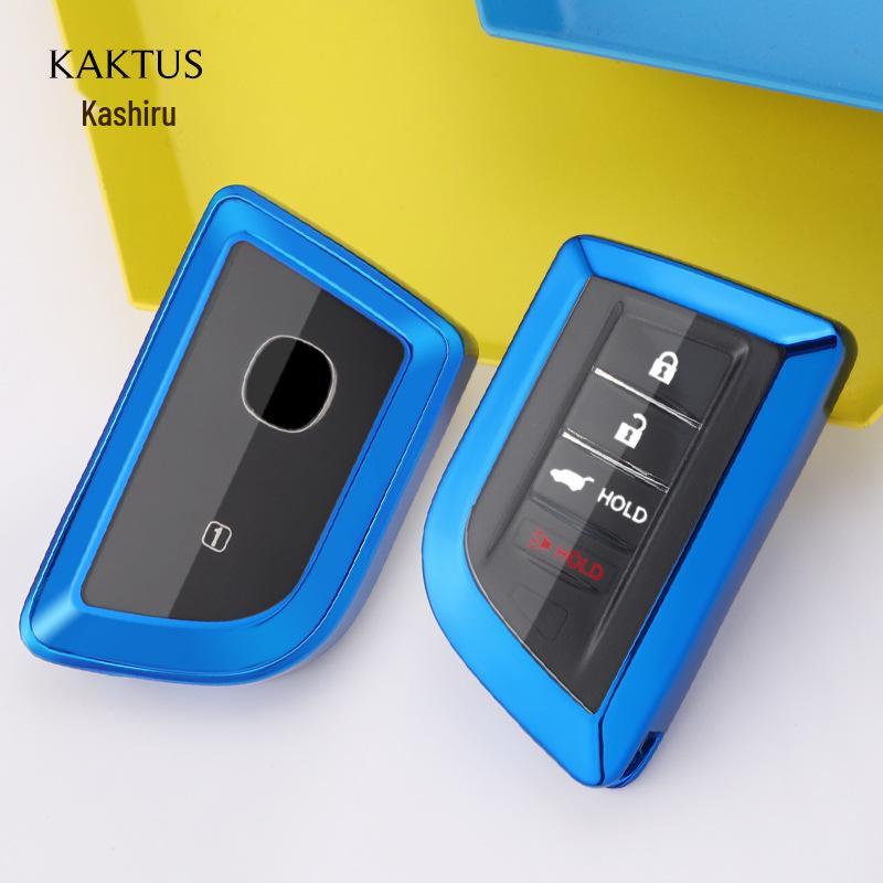 

KAKTU Защитный чехол для ключа автомобиля для Acura RLX, MDX, CDX, TLX-L, NSX