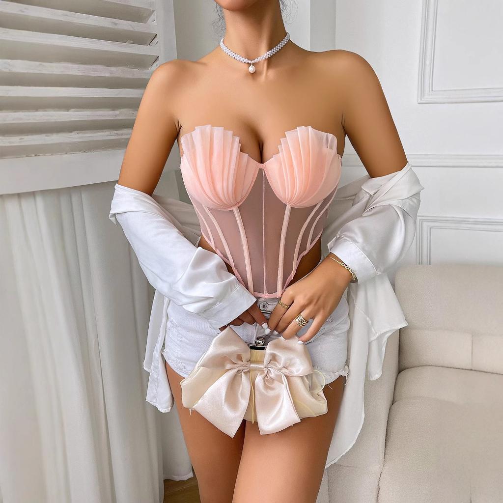 Corsets, Fashionable and Elegant Women's Clothing