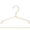 Aluminum Alloy Non-Slip Clothes Hanger, Rust-Proof Drying Rack for Wet & Dry Use