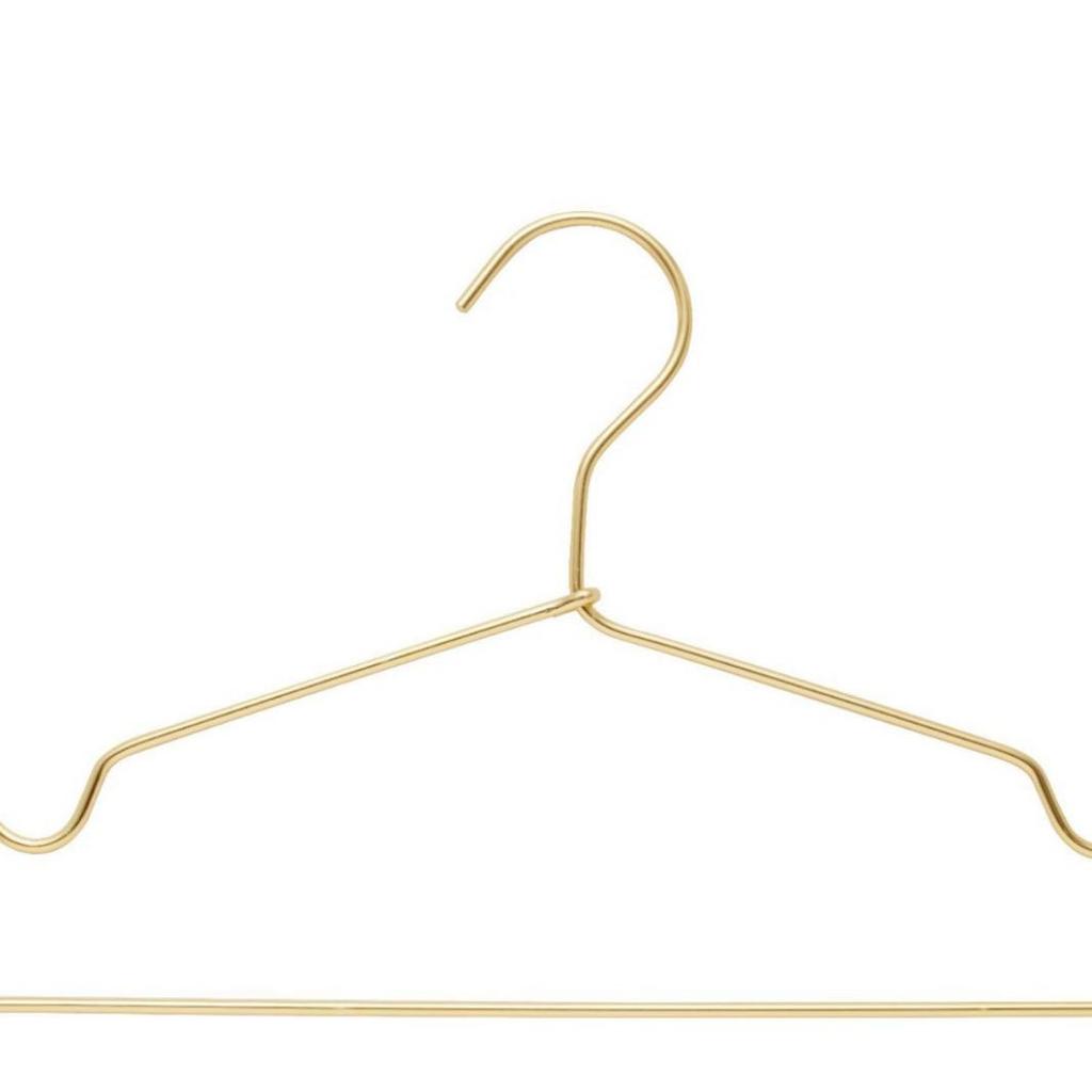 Aluminum Alloy Non-Slip Clothes Hanger, Rust-Proof Drying Rack for Wet & Dry Use