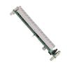 PLJ-8LED-R Digital Cymometer Meter Tester 0.1MHZ-2.4GHz Digital RF Frequency Meter LED Display 8-Bit Display DC 8V-15V