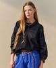 MAXZA Utility Color Block Sleeve Pocket T-Shirt