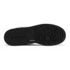 Scarpe da ginnastica per bambini Air Jordan 1 Low GS University Oro Nero Bianco 553560-700