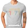 1971 50th Anniversary Fabric Tshirt Vintage Color Elegant T Shirt Oversize Unisex Tees Shirt New Design Big Sale