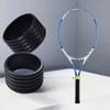 4-Qty Pack Tennis Racquet Silicone Handle Rings, Sweat-guard, Maximized Comfort, Tennis Gear Essential