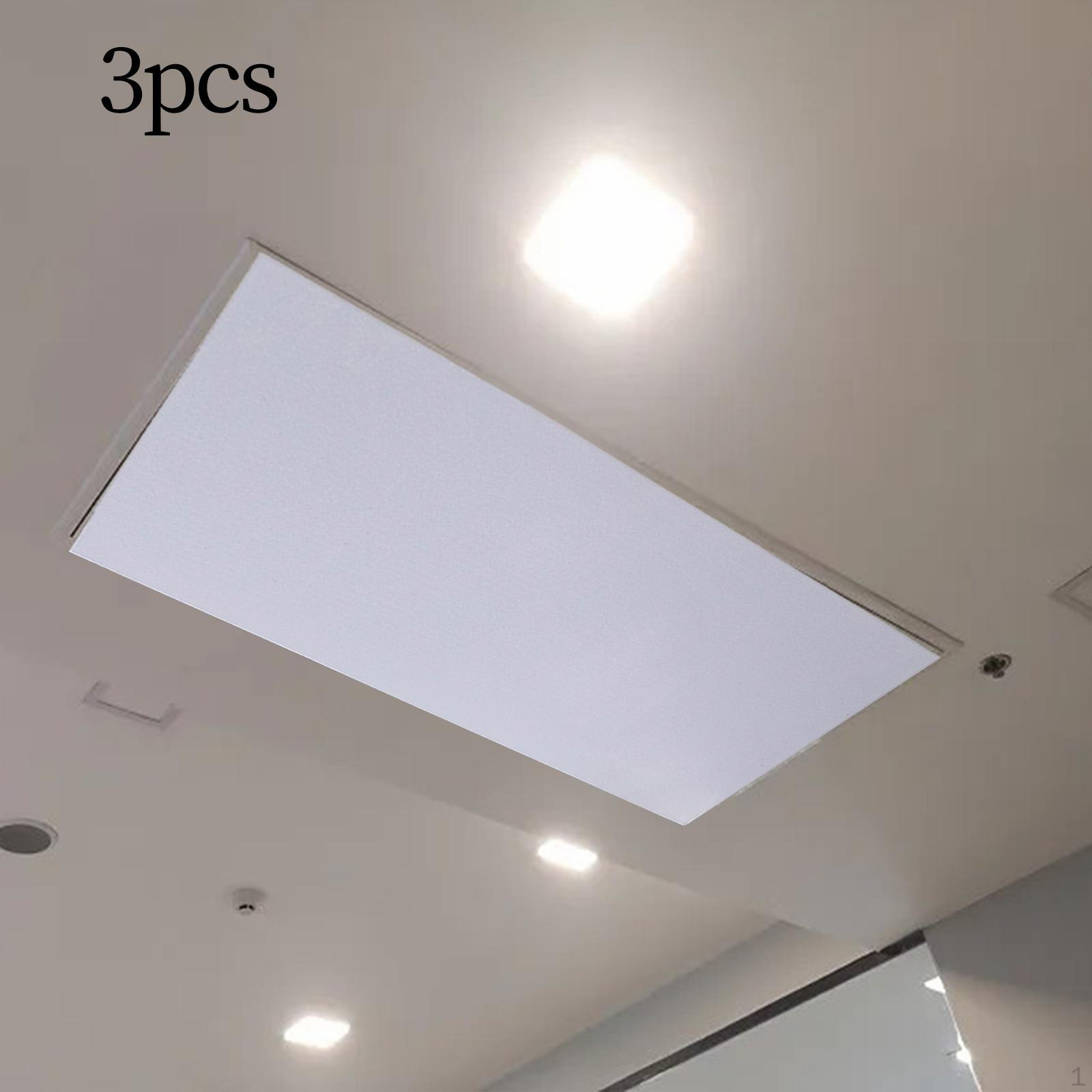 

3 Pack Strong Vent Cover Easy to Install Powerful Accessories Stable 30.48cmx13.97cm Suction