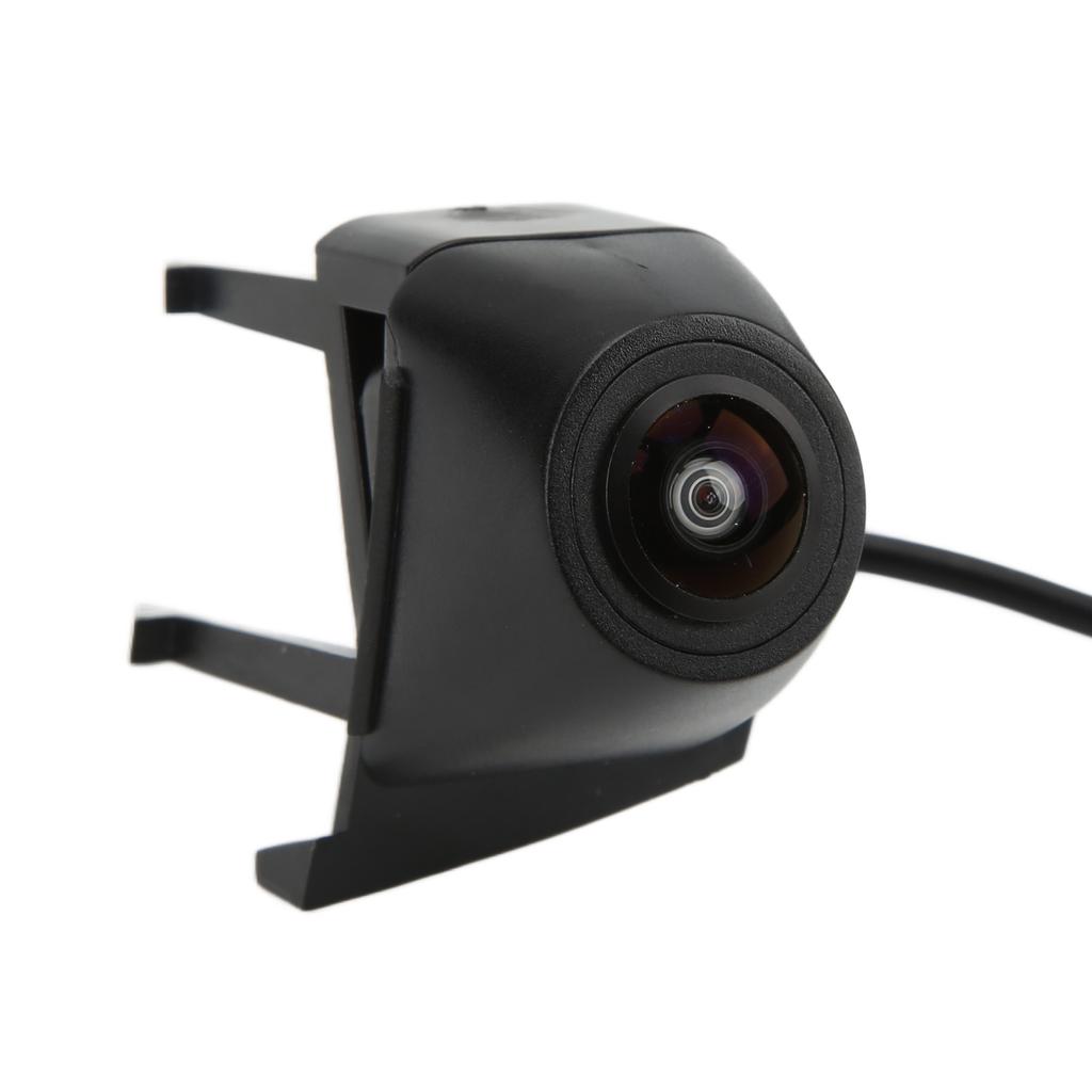 150 degrees Front View Camera Car Grille Mount Cam Night Vision IP68 Waterproof Replacement for 3 Series 2012 2014