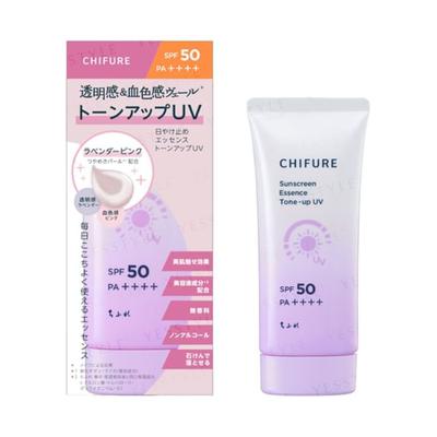 CHIFURE - Sunscreen Essence Tone Up UV SPF 50 PA++++