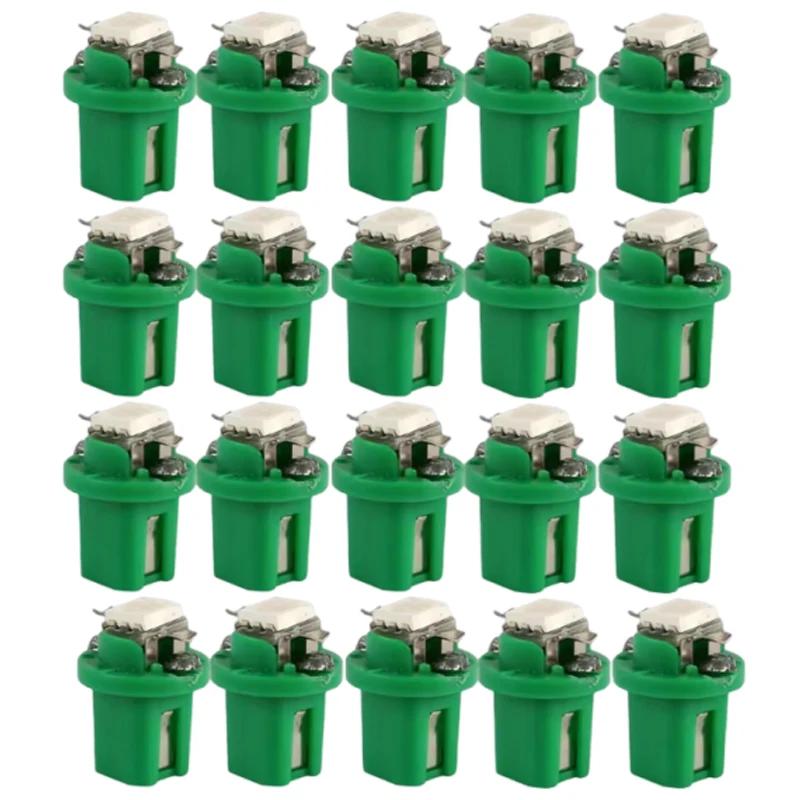 12V T5 LED Car Instrument Panels Bulbs High-quality Universal Instrument Panel Light Side Lamp Auto Interior Accessories