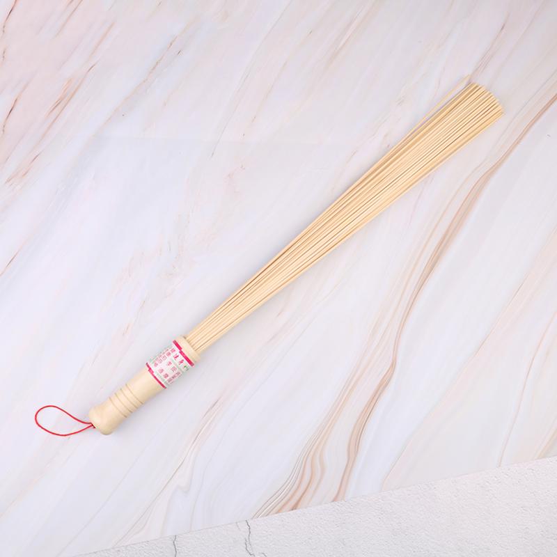 Natural Bamboo Body Massage Relaxation Hammer Stick Sticks Environmental Wooden
