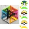 Premium Quality Pokemon Pokeball 7cm Toy Ball With Pikachu Monster Figures Gift