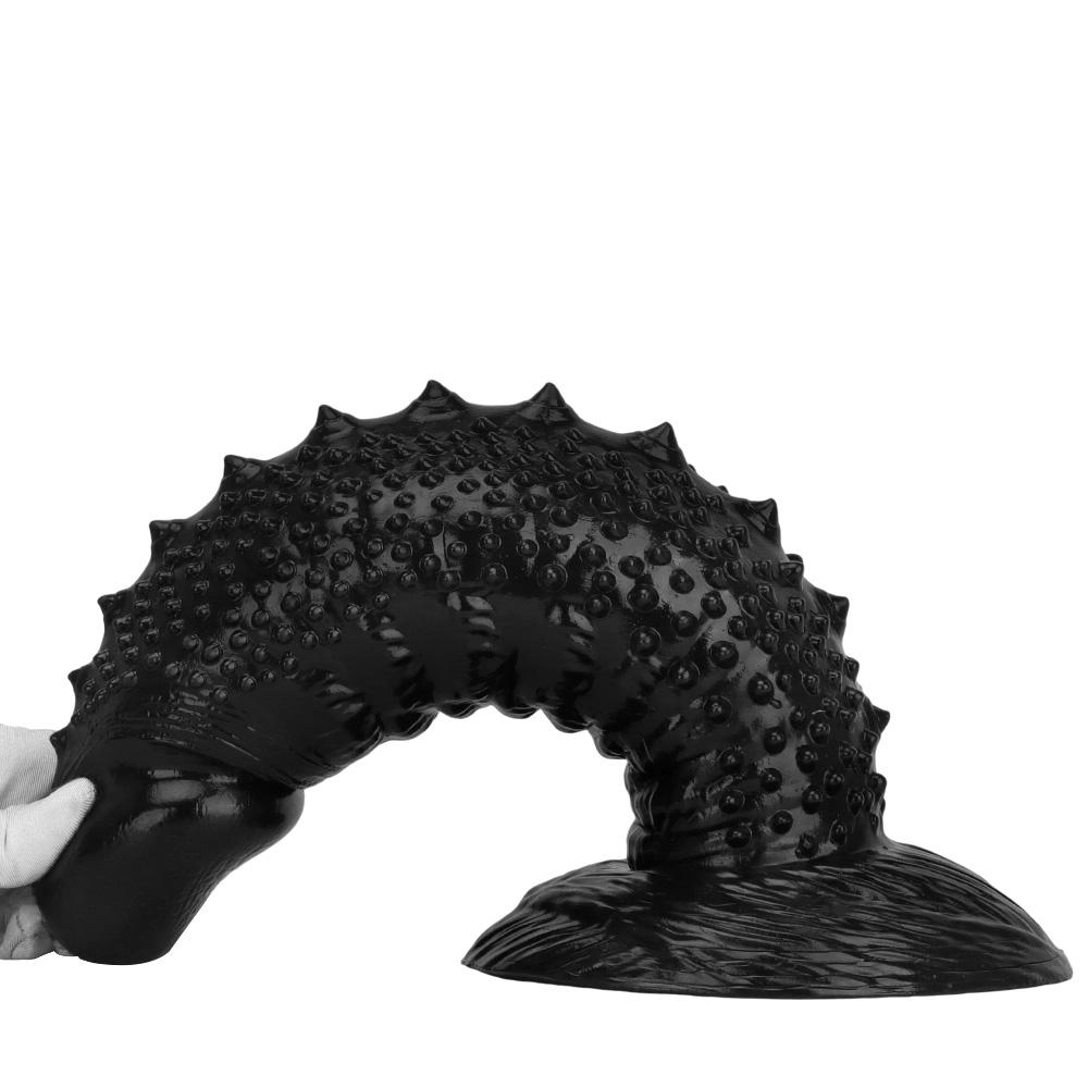 Large PVC Dildo Butt Plug Sex Toy Masturbator Realistic Penis Big Dick Huge Penis Strap on Cock