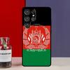 Afghan Afghanistan Flag Funda Case For Samsung Galaxy S25 Ultra S9 S10 S20 S21 S22 Plus S23 FE S24 Ultra Phone Cover