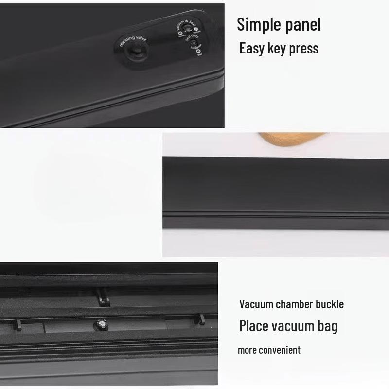 OLOEY Automatic 2-in-1 Vacuum Sealer