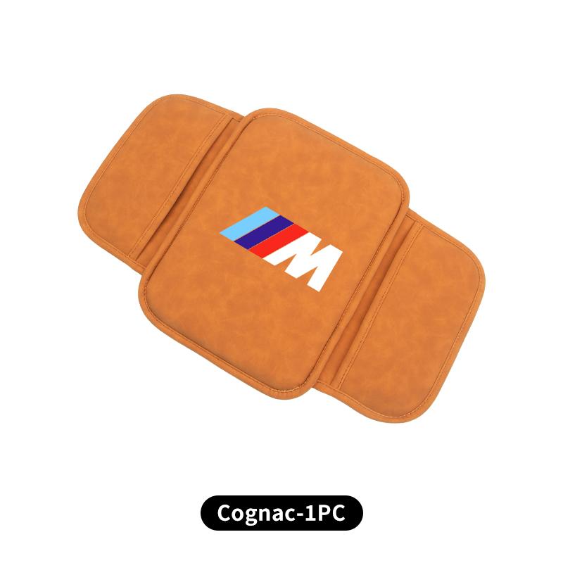 

2025 Hot Car Armrest Storage Box Cover Liner Auto Center Console Protector Universal For BMW X1 X2 X3 X4 X5 X6 X7 G20 G30 F30 E3