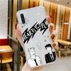 Heartstopper Nick and-Charlie Phone Case Transparent For Samsung Galaxy A S 8 9 10 12 20 21 40 50 52 51 70 71 Fe Ultra Plus