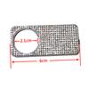For Mercedes Benz GLC 253 2015-2019 Storage Box Glove Box Glovebox Switch Button Cover Trim Crystal Diamond Decal