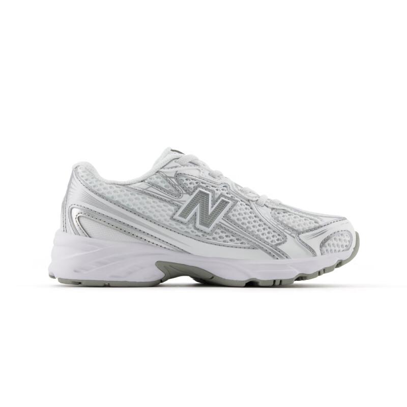 New Balance Kinder Millennium Style Patchwork Sportschuhe 740