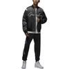 Jordan MVP FW24 Retro American Fashion Versatile Comfortable Loose Sports College Style Jacket Men Jacket Black HF9298045