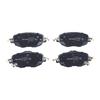 Front Brake Pad Set For CHANGAN UNI-V    1.5T Lamore Eado NEVO A05 Disc Brake Spare Parts Ceramics