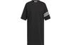 Originals Short Sleeved Dress Women's Black IB7309